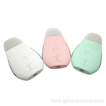 skin rejuvenation multi-functional facial skin scrubber